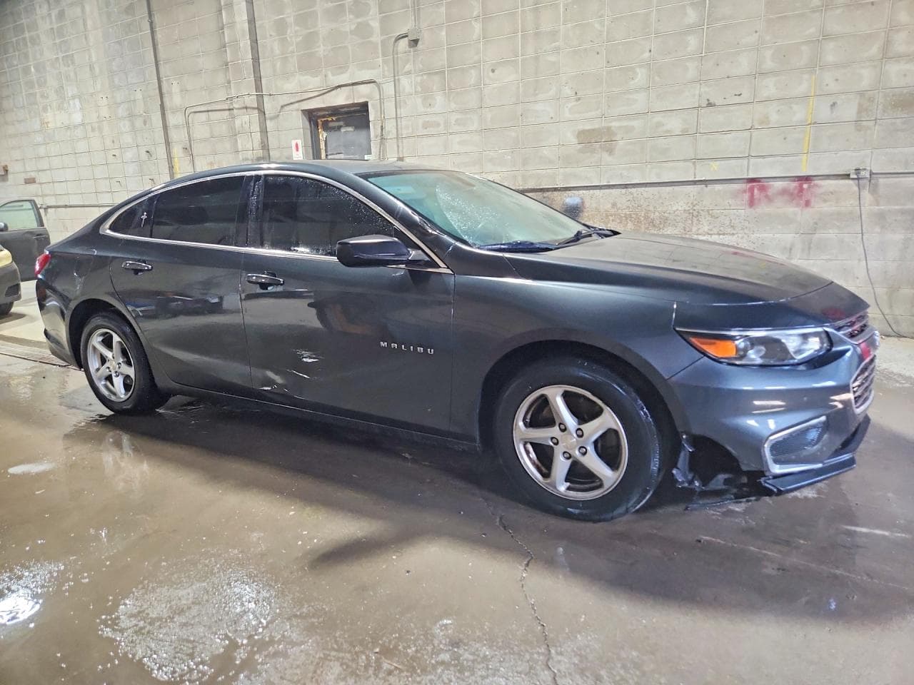 2017 Chevrolet Malibu Ls - foto 4