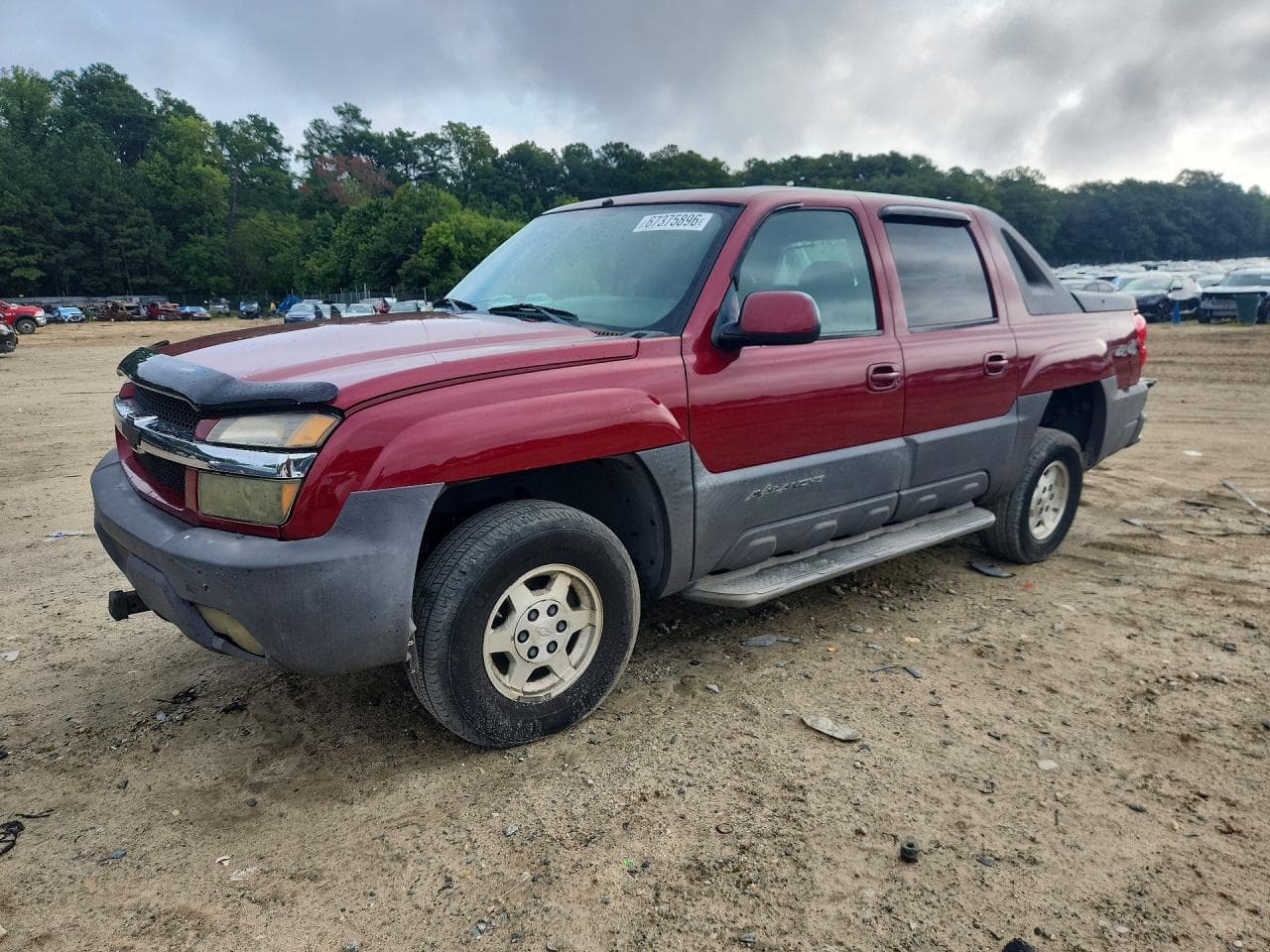 2004 Chevrolet Avalanche K1500
