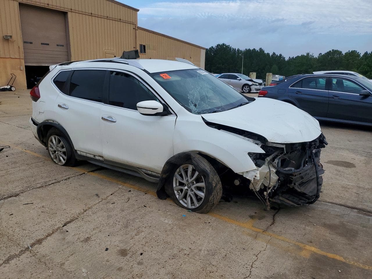 2018 Nissan Rogue Sv - foto 4