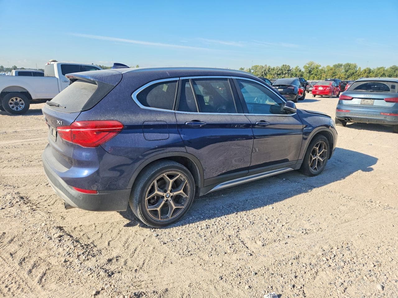 2017 BMW X1 Sdrive28I - foto 3