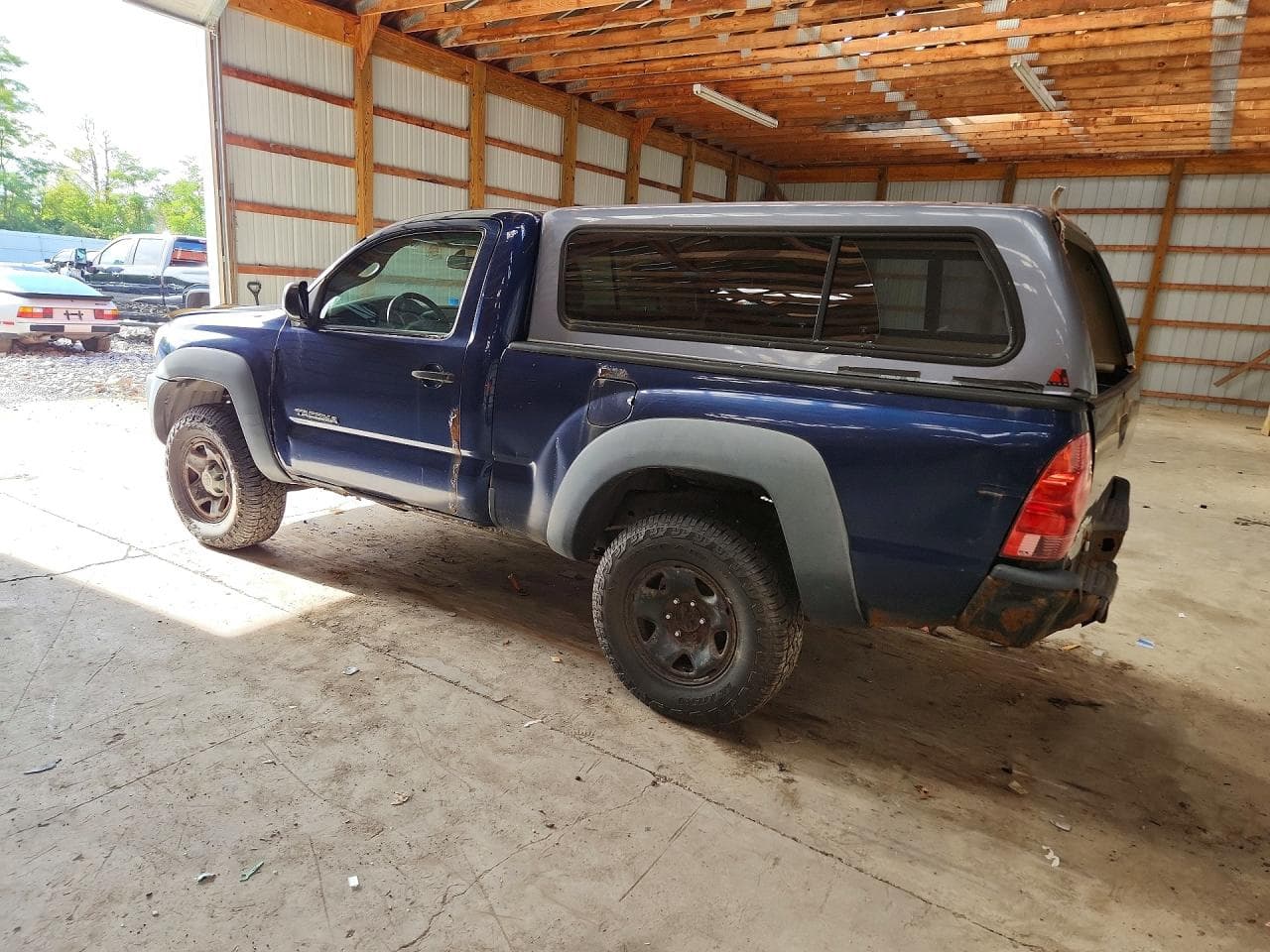 2006 Toyota Tacoma Base - foto 2