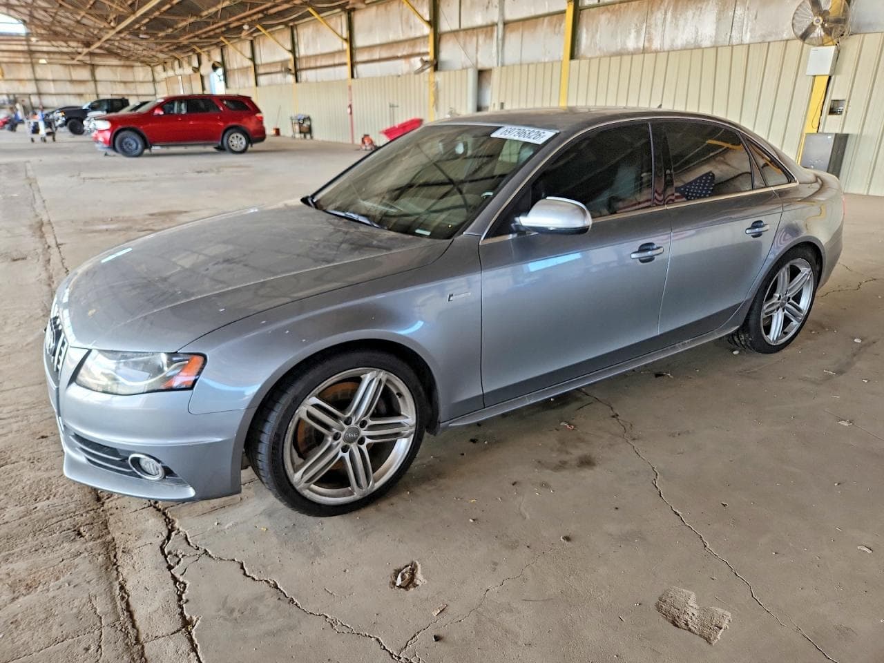 Audi S4 2011 z USA