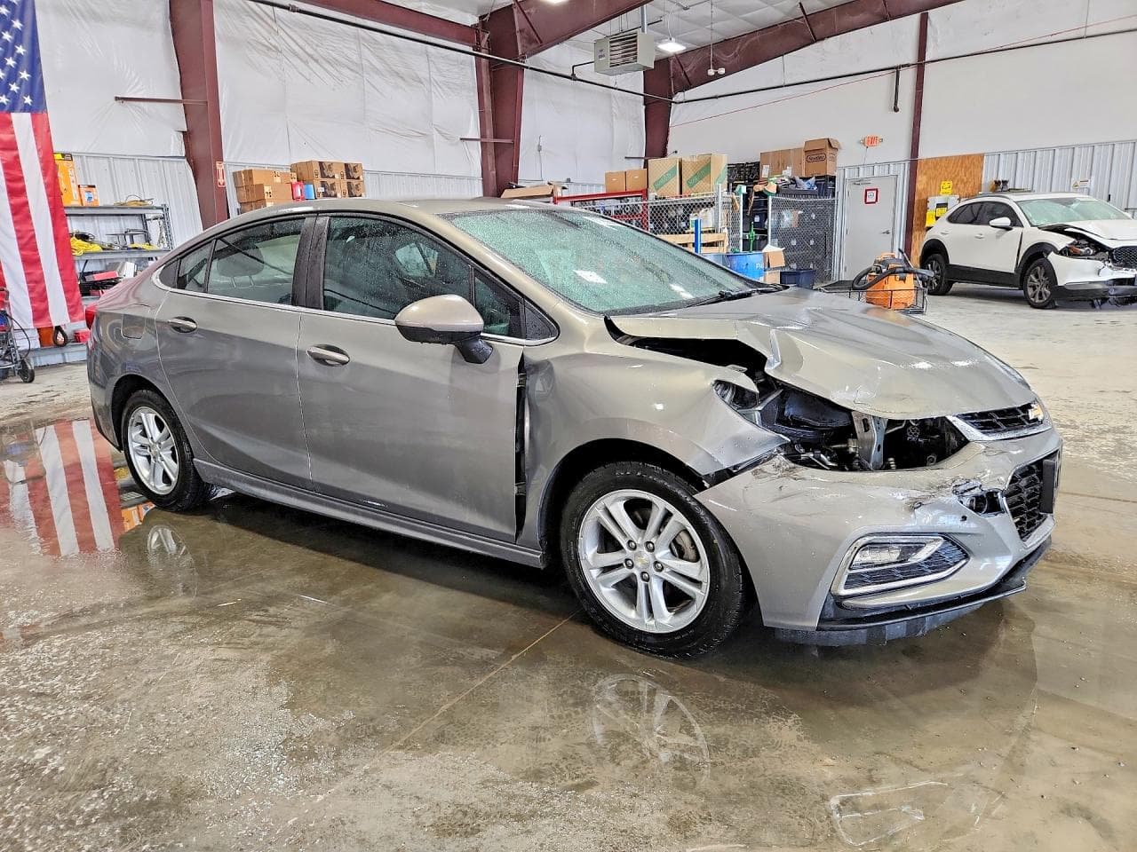2017 Chevrolet Cruze Lt - foto 4