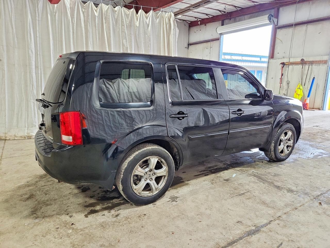 2013 Honda Pilot Ex - foto 3