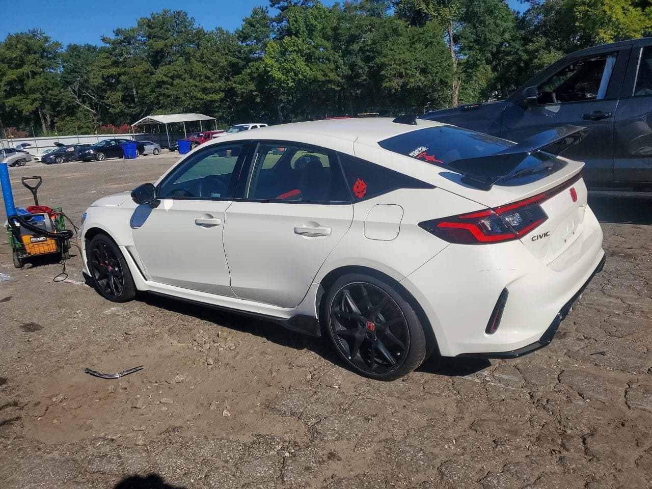 2024 Honda Civic Type-R - foto 2