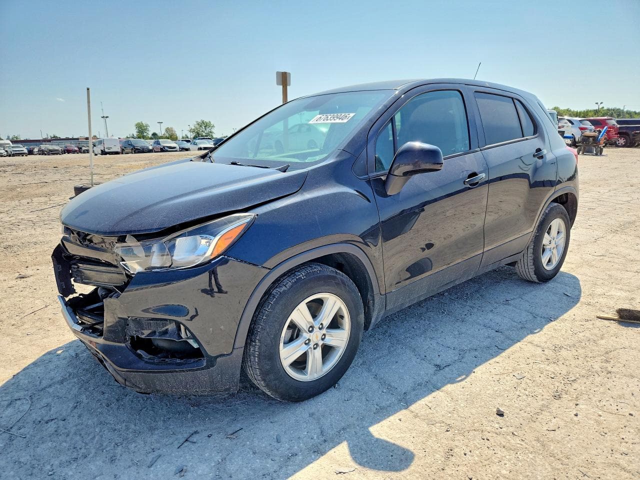 2020 Chevrolet Trax Ls