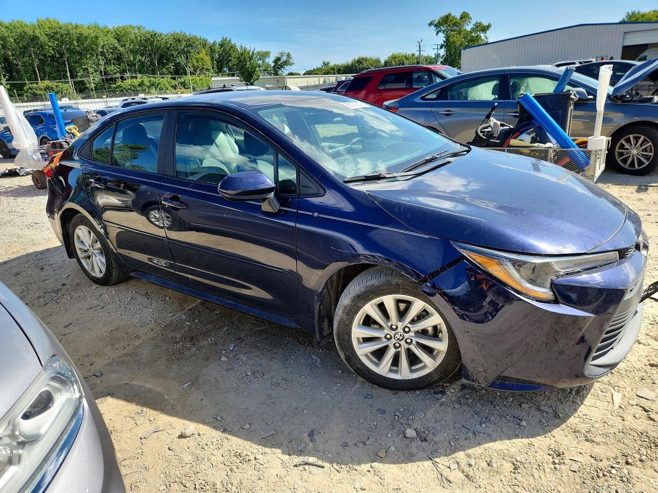 2026 Toyota Corolla Le - foto 4