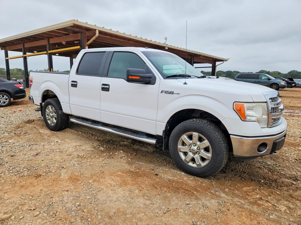 2014 Ford F150 Supercrew - foto 4