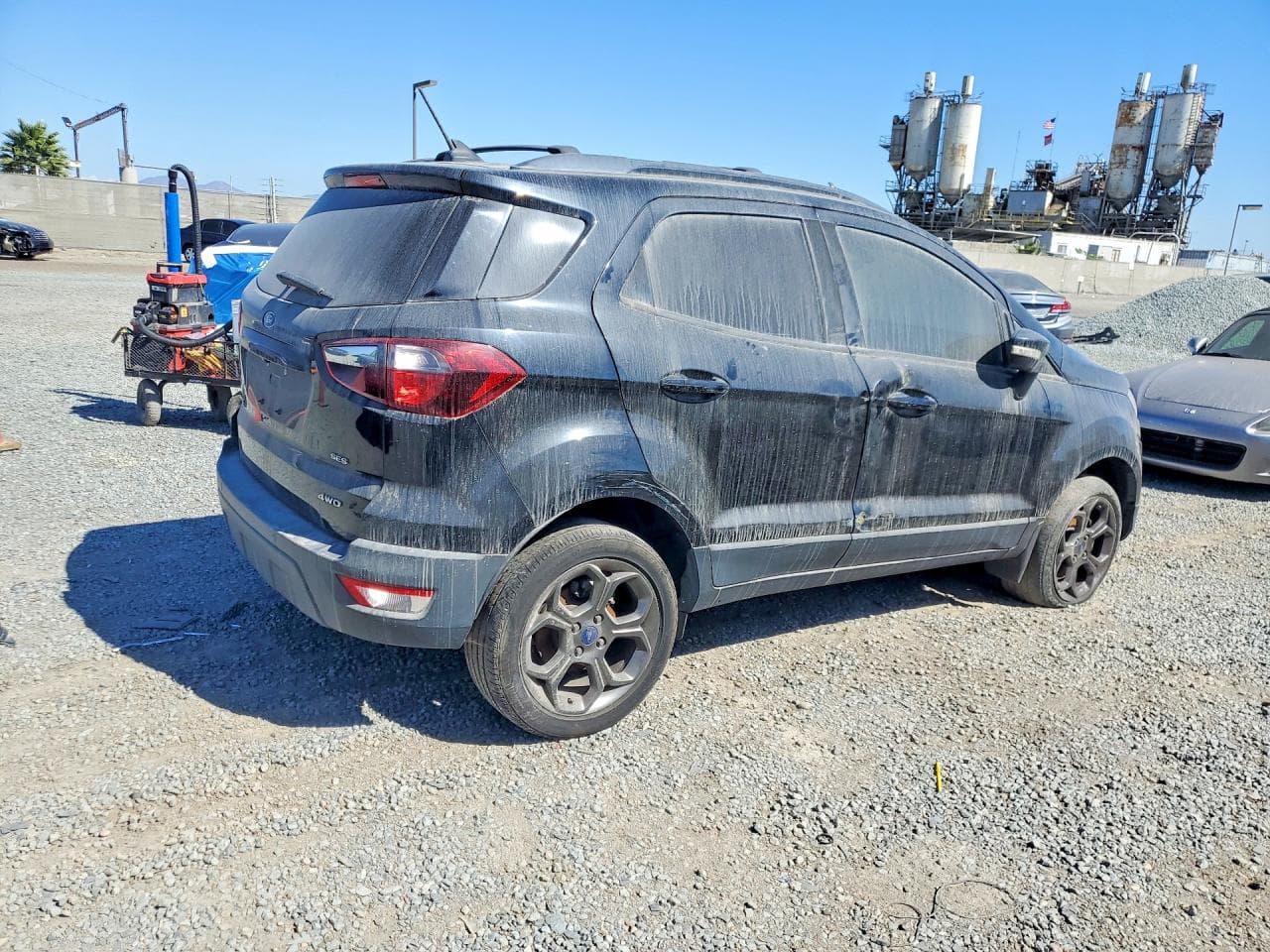 2018 Ford Ecosport Ses - foto 3