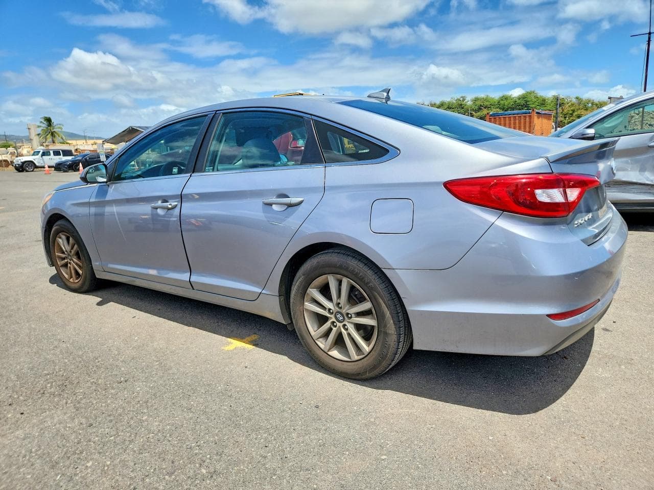 2016 Hyundai Sonata Se - foto 2