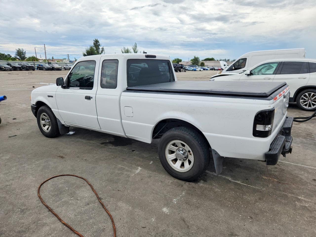 2003 Ford Ranger Super Cab - foto 2