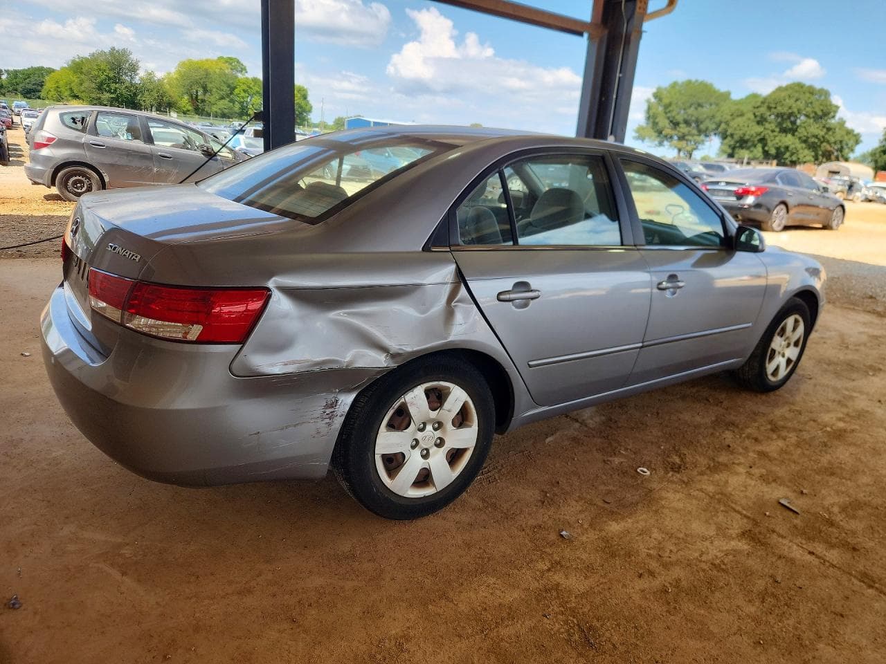 2007 Hyundai Sonata Gls - foto 3