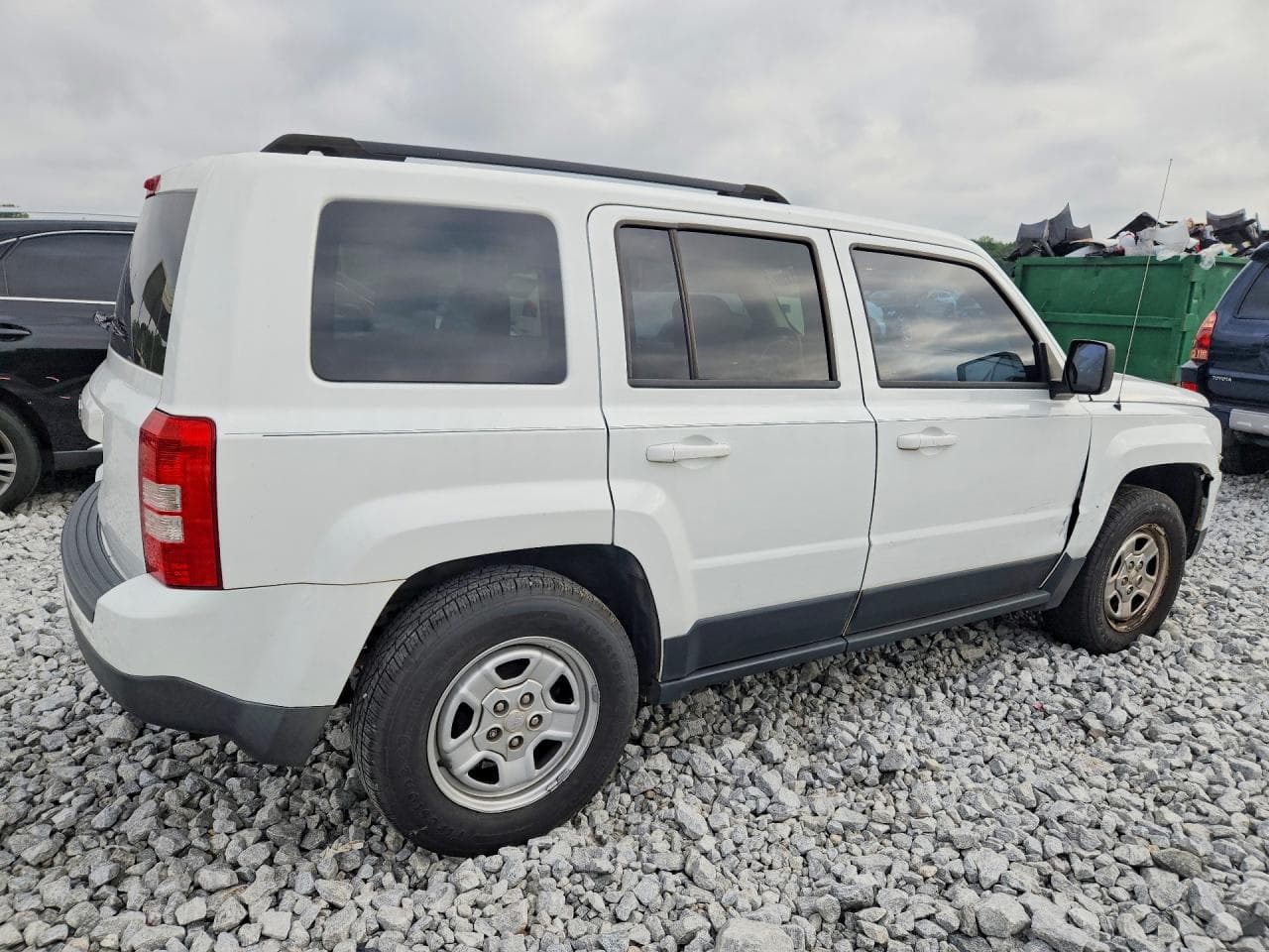 2015 Jeep Patriot Sport - foto 3