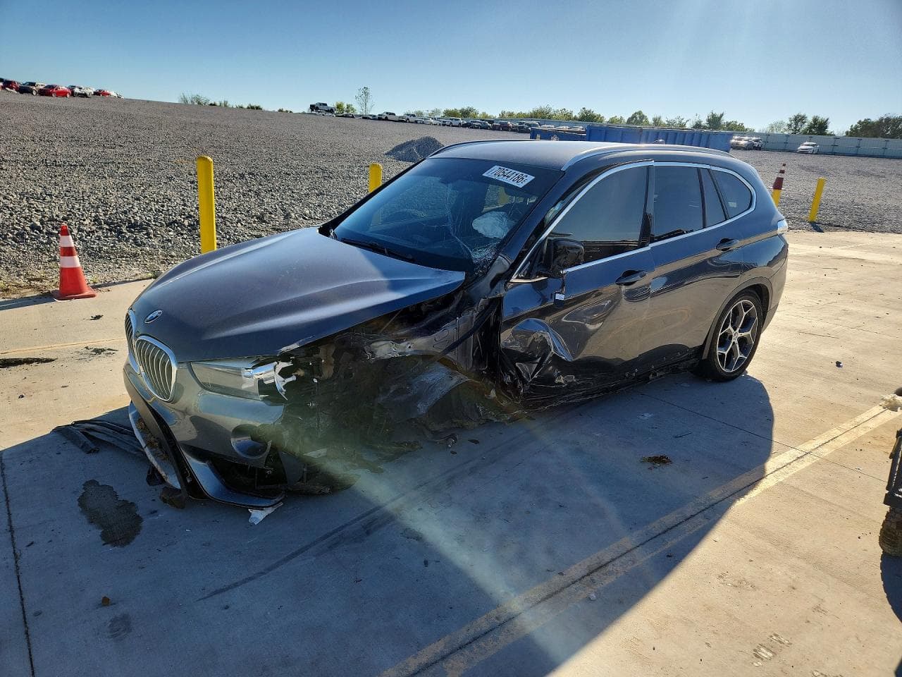 2016 BMW X1 xDrive28I