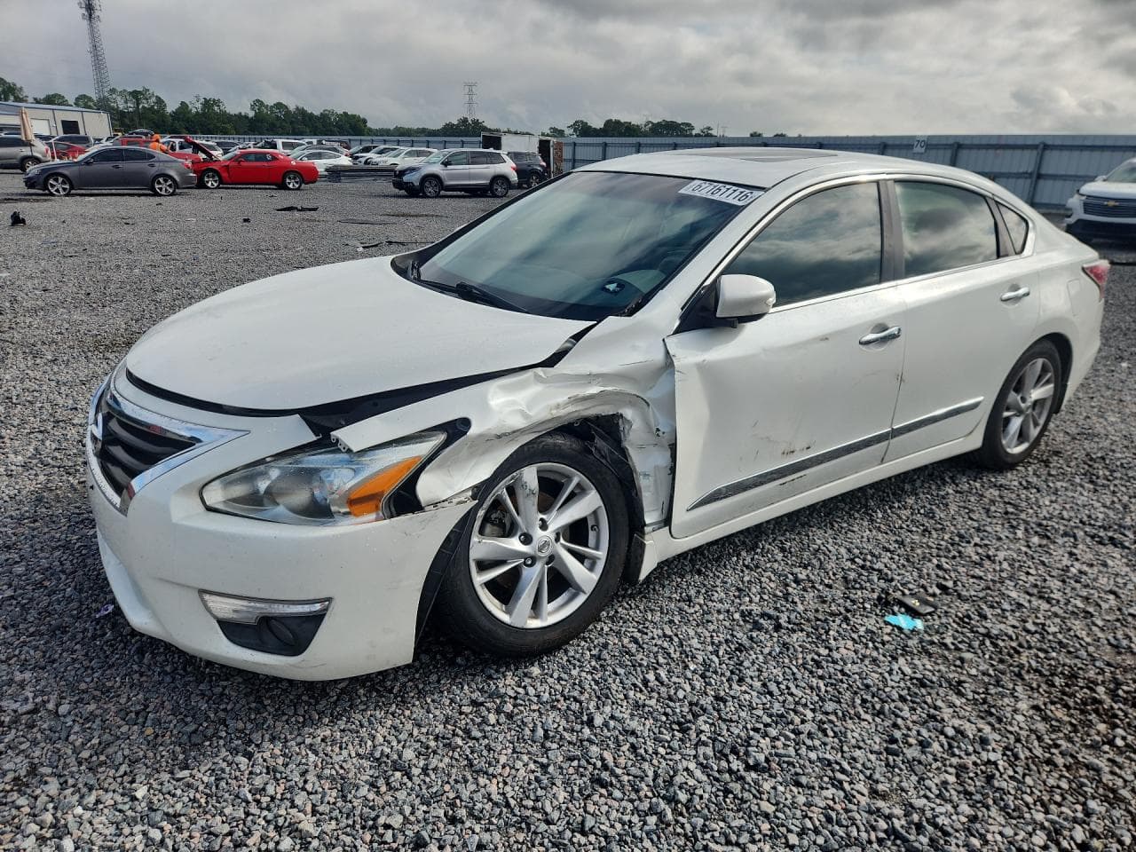 2015 Nissan Altima 2.5 Sl