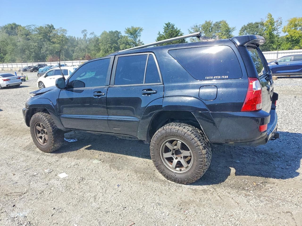 2004 Toyota 4Runner Limited - foto 2