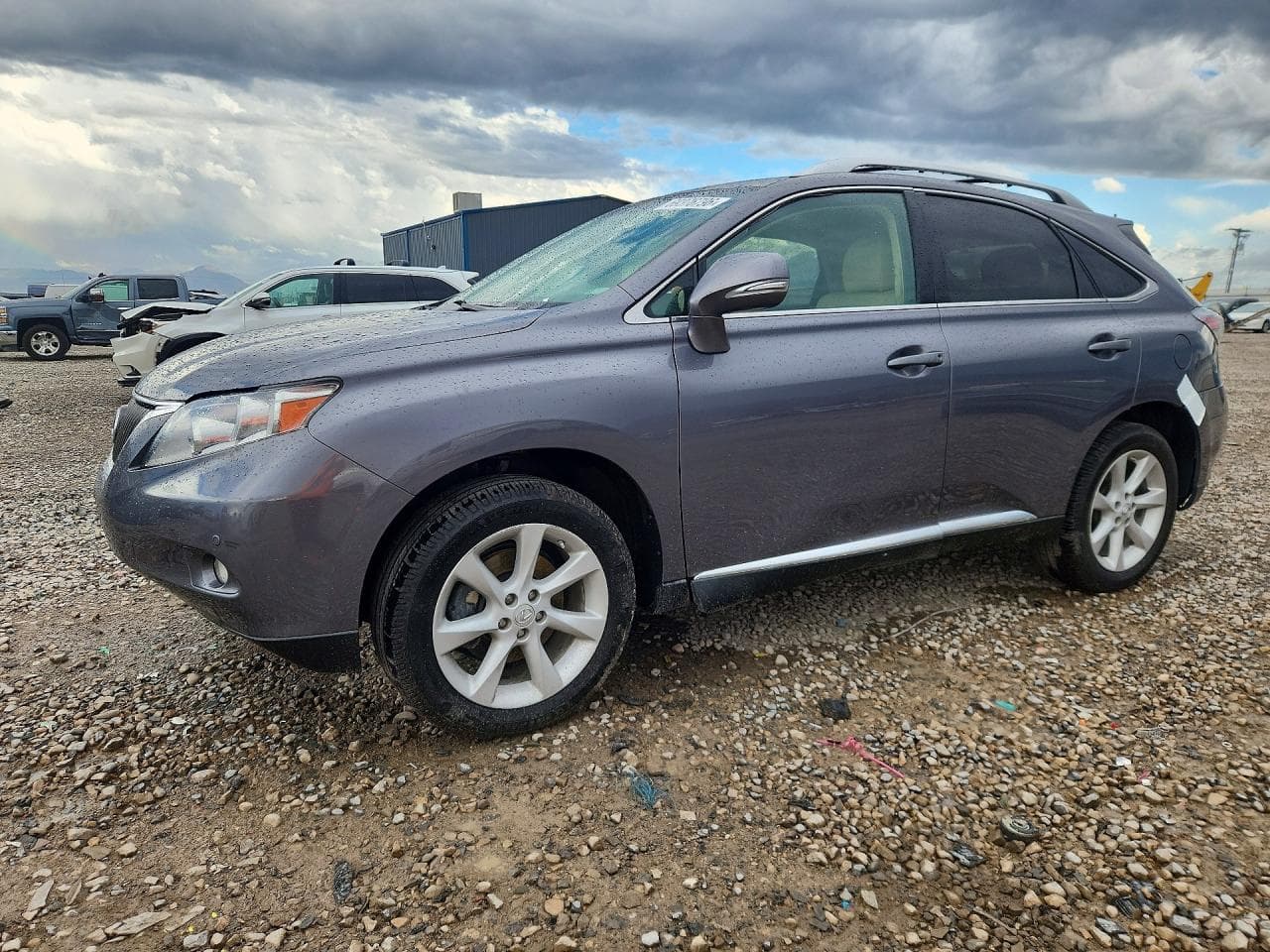 2012 Lexus Rx 350