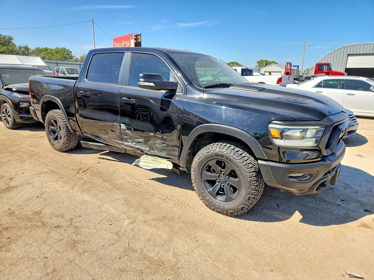 2020 Ram 1500 Rebel - foto 4