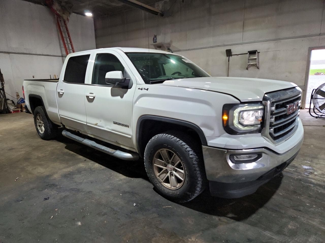 2016 GMC Sierra K1500 Sle - foto 4