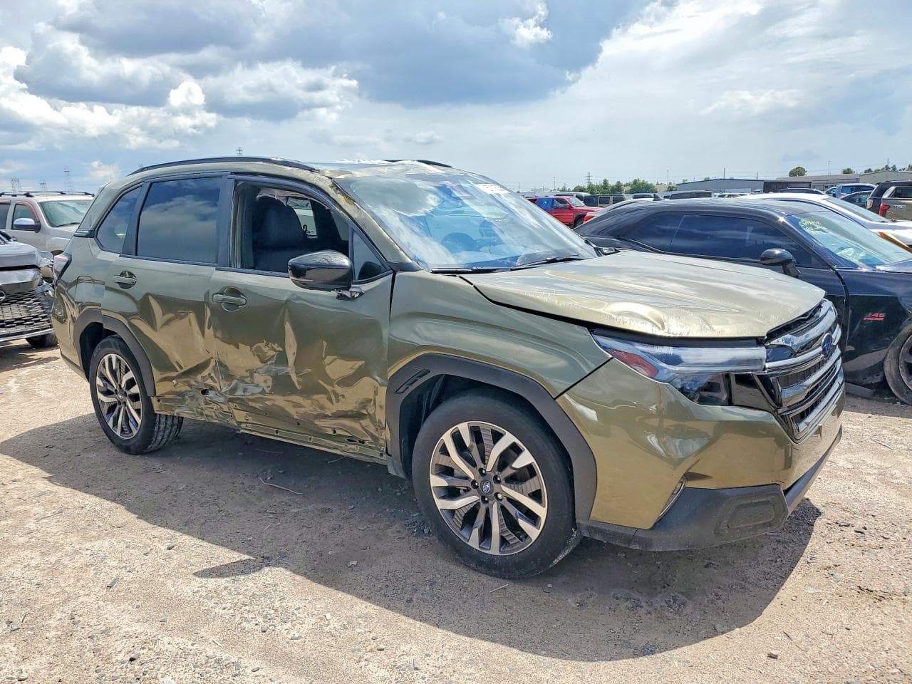 2026 Subaru Forester Touring - foto 4