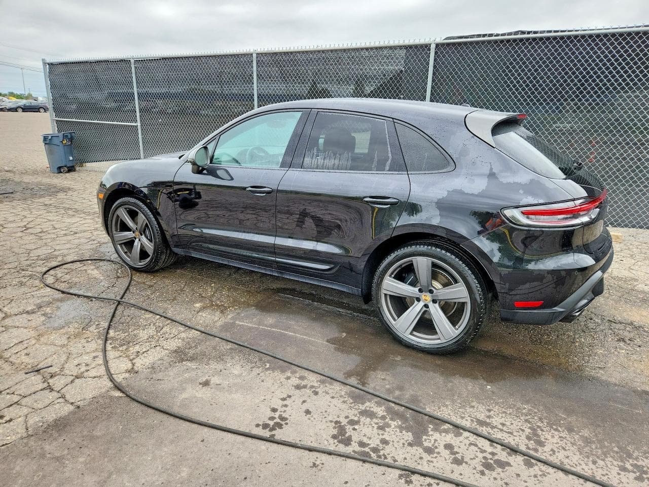 2025 Porsche Macan Base - foto 2