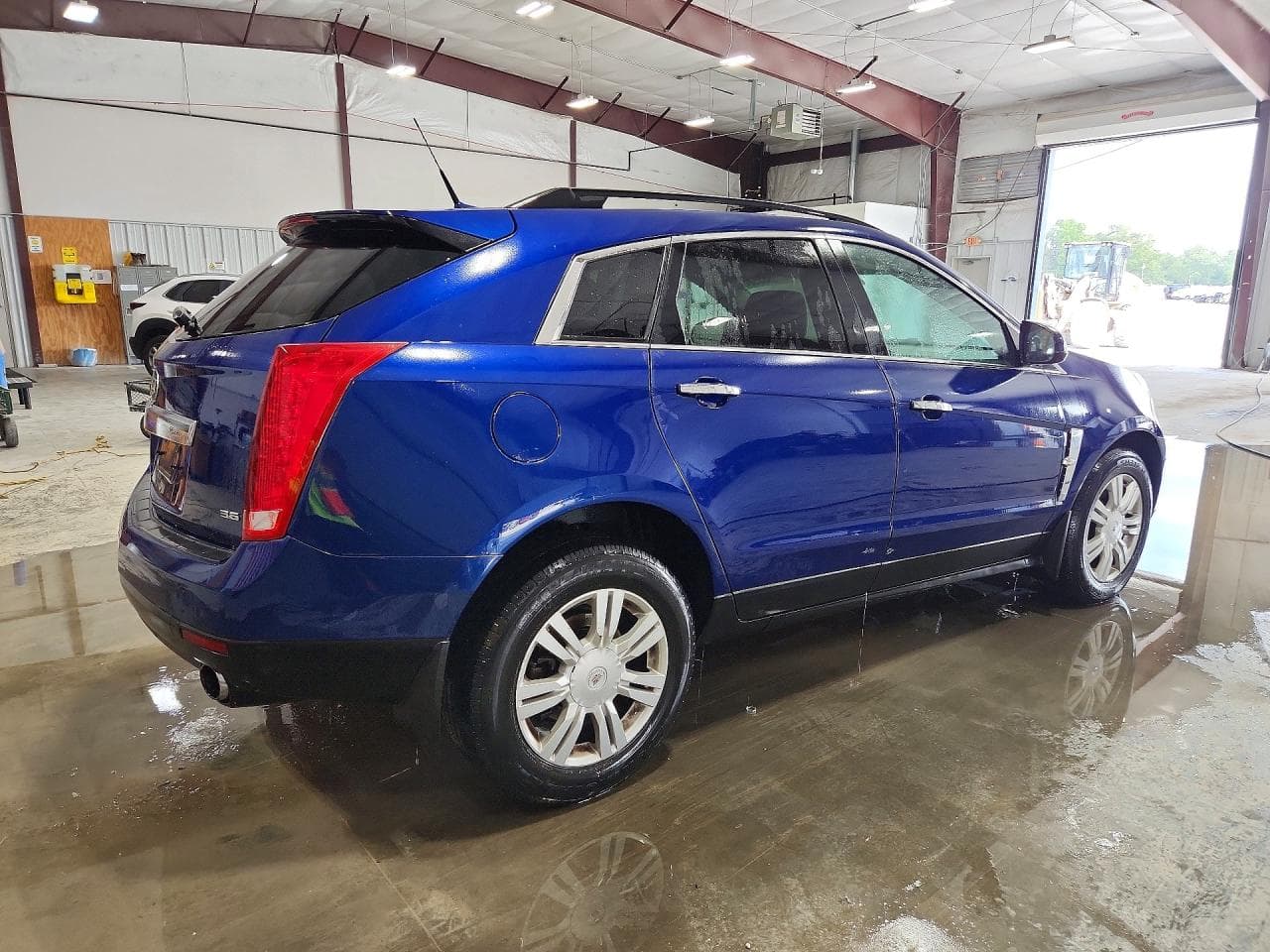 2012 Cadillac Srx - foto 3