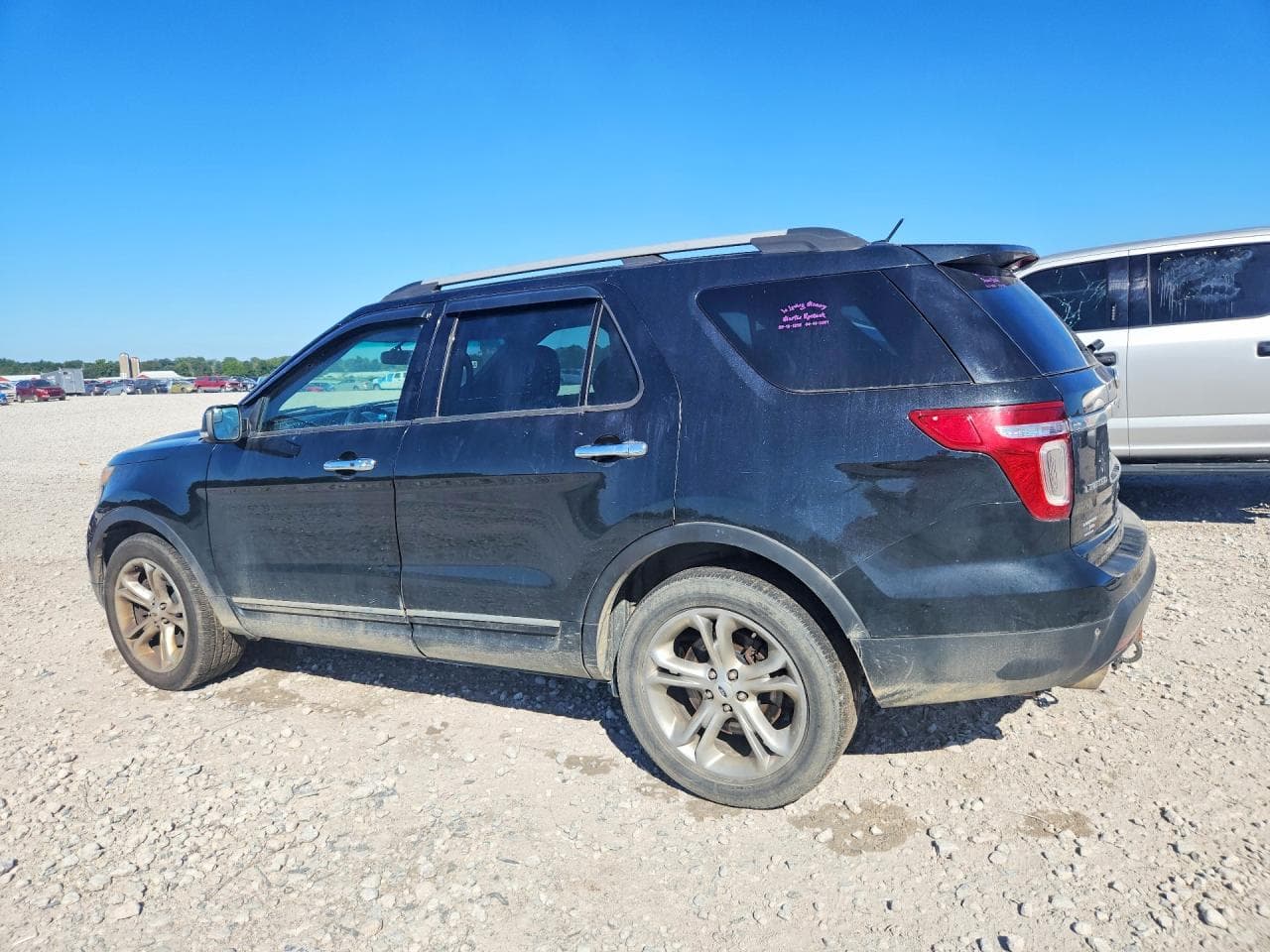 2014 Ford Explorer Limited - foto 2