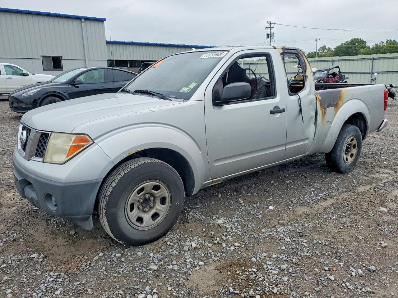 2007 Nissan Frontier Xe