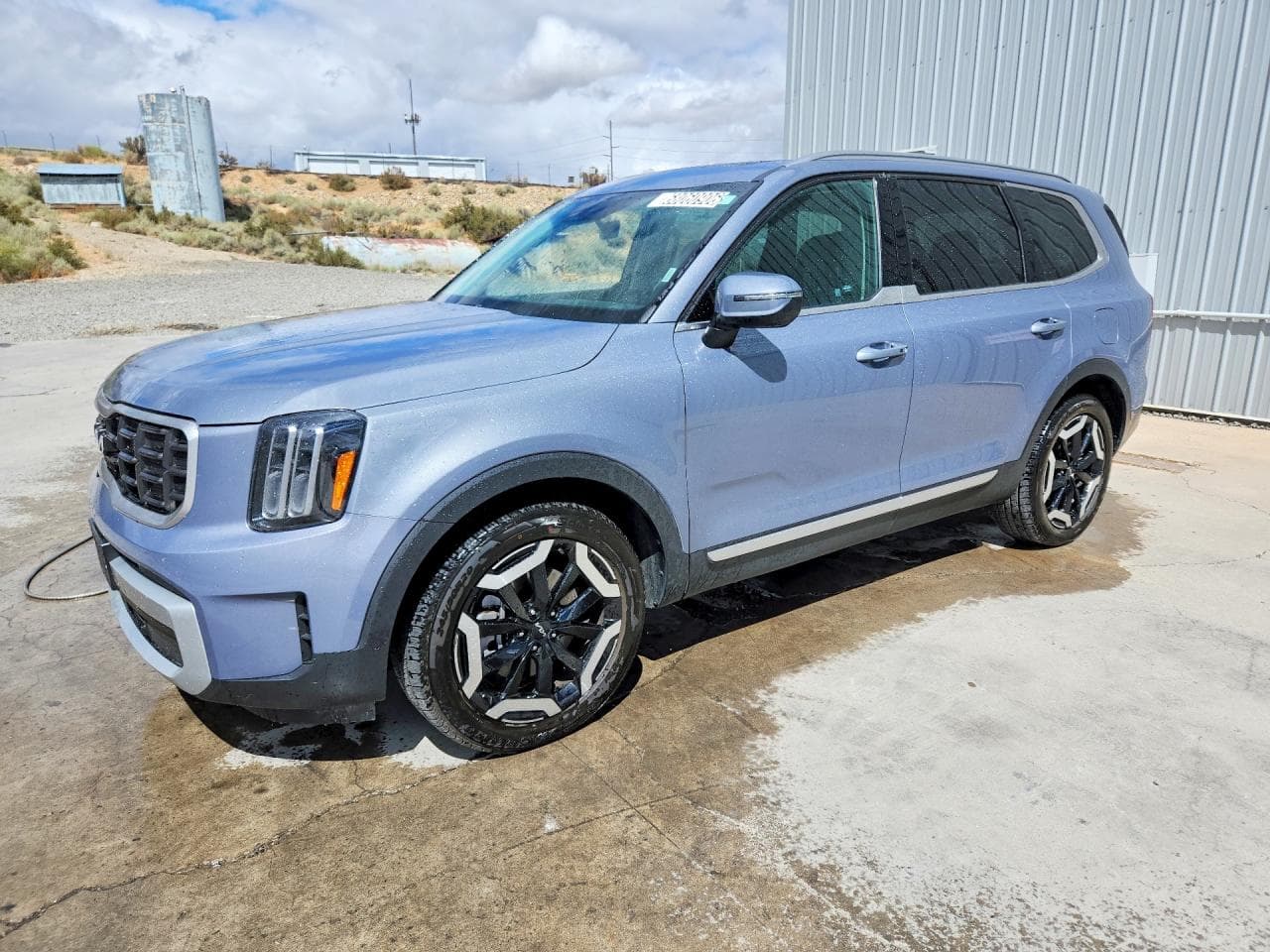 Kia Telluride 2025 z USA
