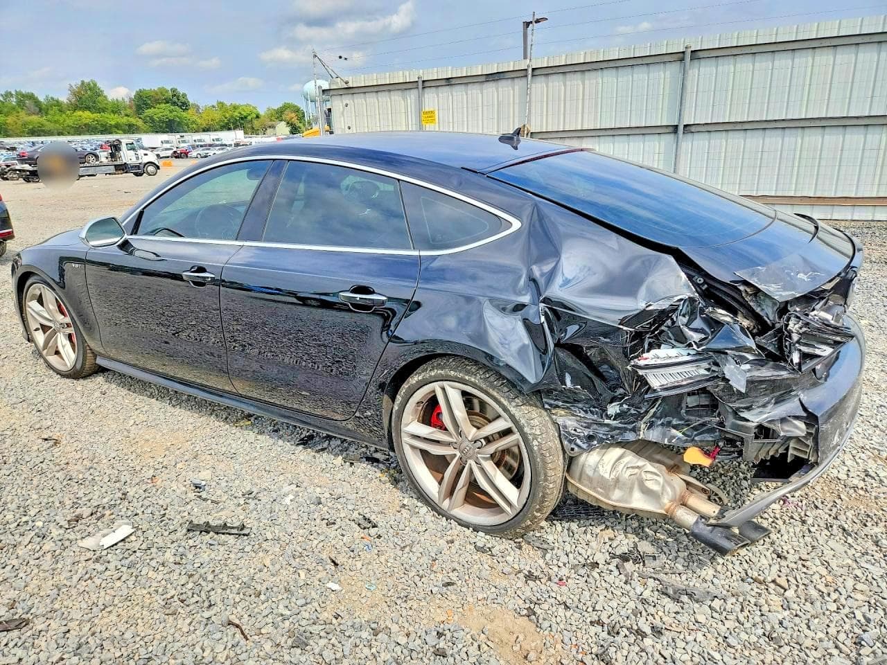 2017 Audi S7 Prestige - foto 2
