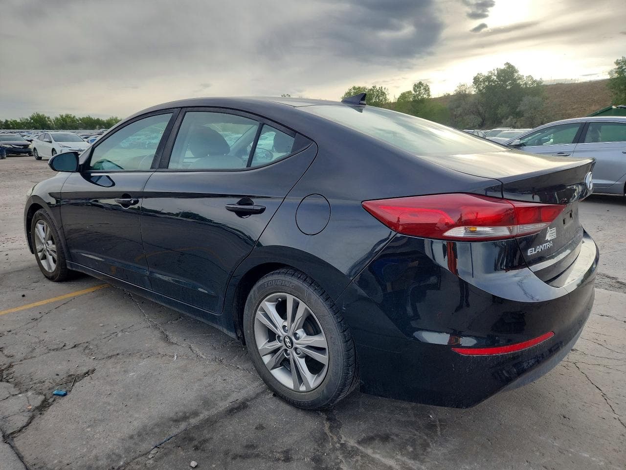 2017 Hyundai Elantra Se - foto 2