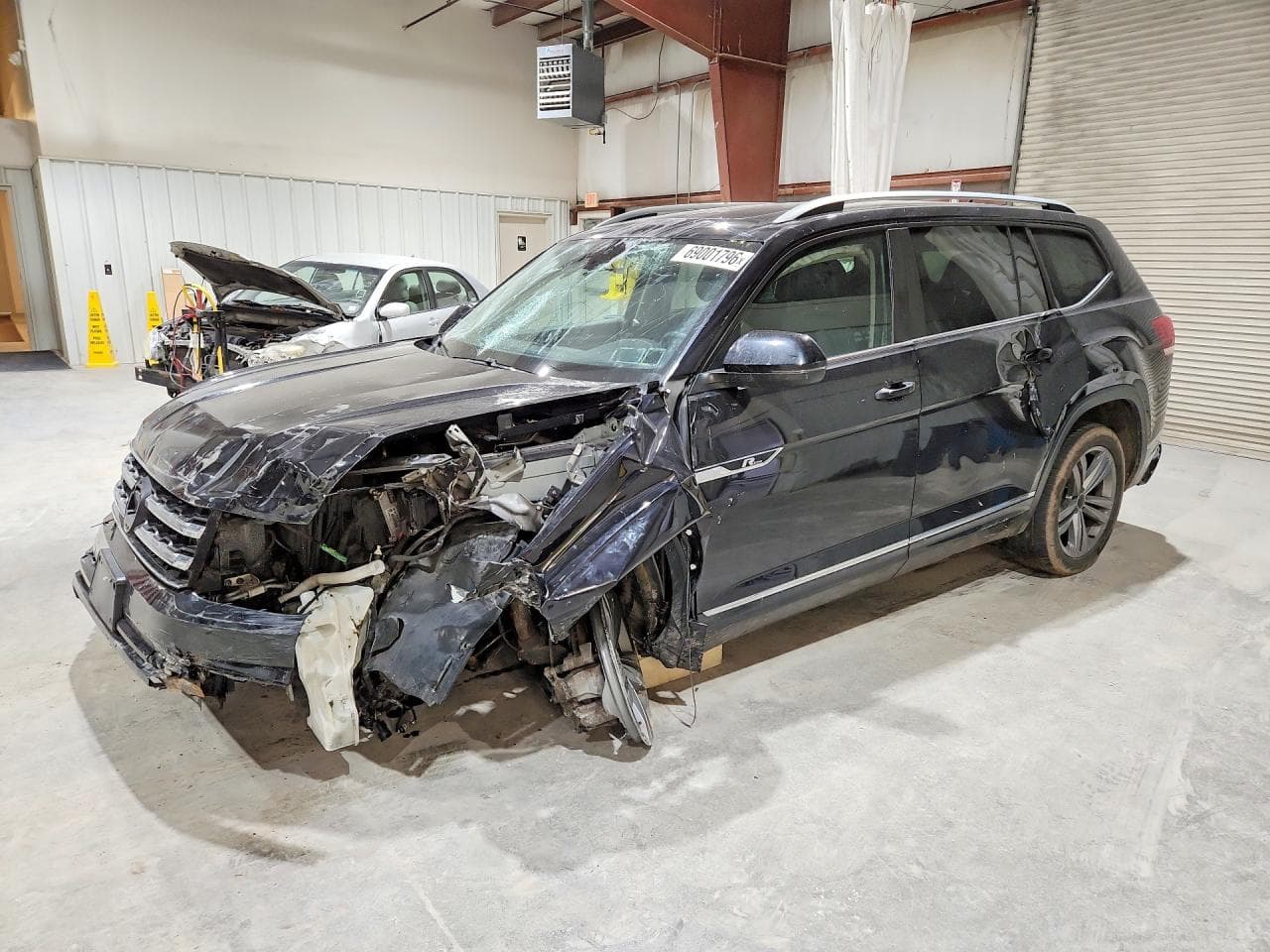 Volkswagen Atlas 2019 z USA