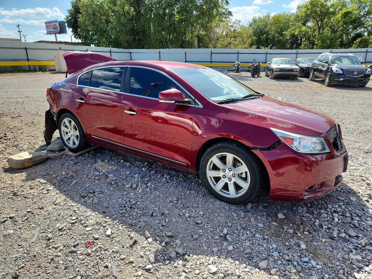 2011 Buick Lacrosse Cxl - foto 4