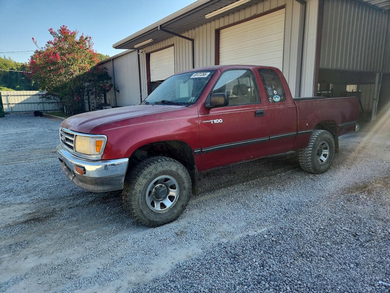 1995 Toyota T100 Dx