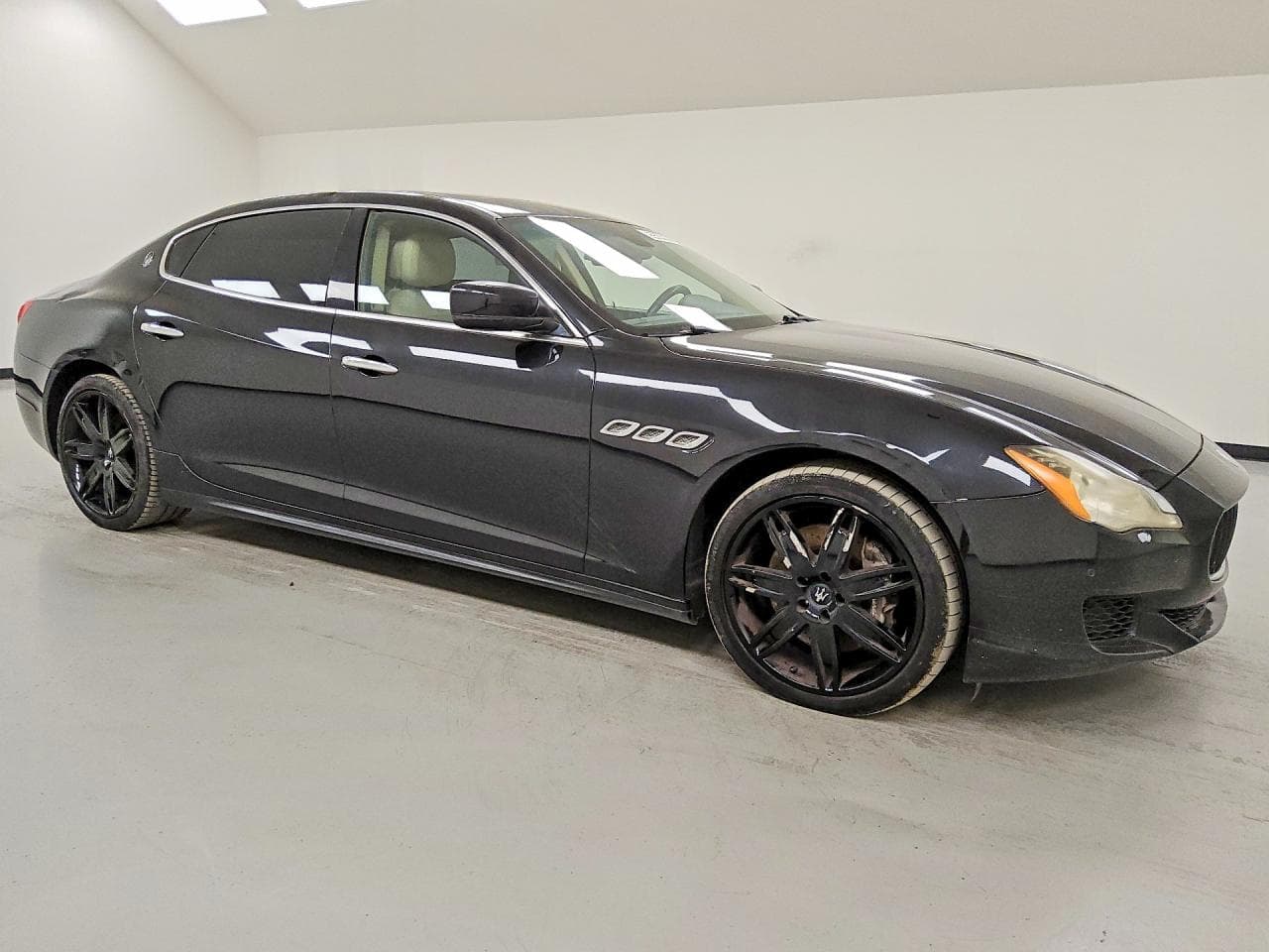 2015 Maserati Quattroporte S - foto 4