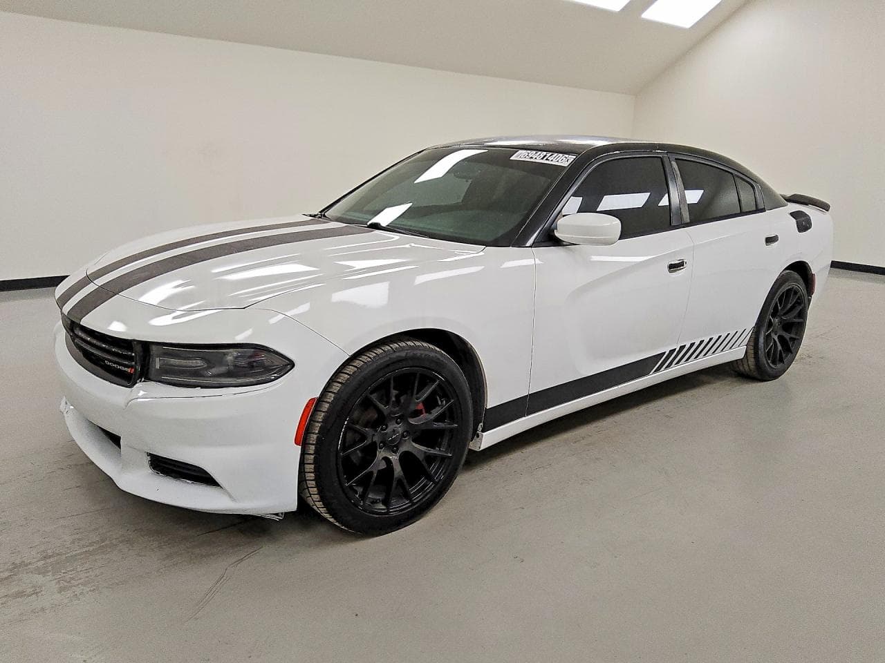 Dodge Charger 2015 z USA