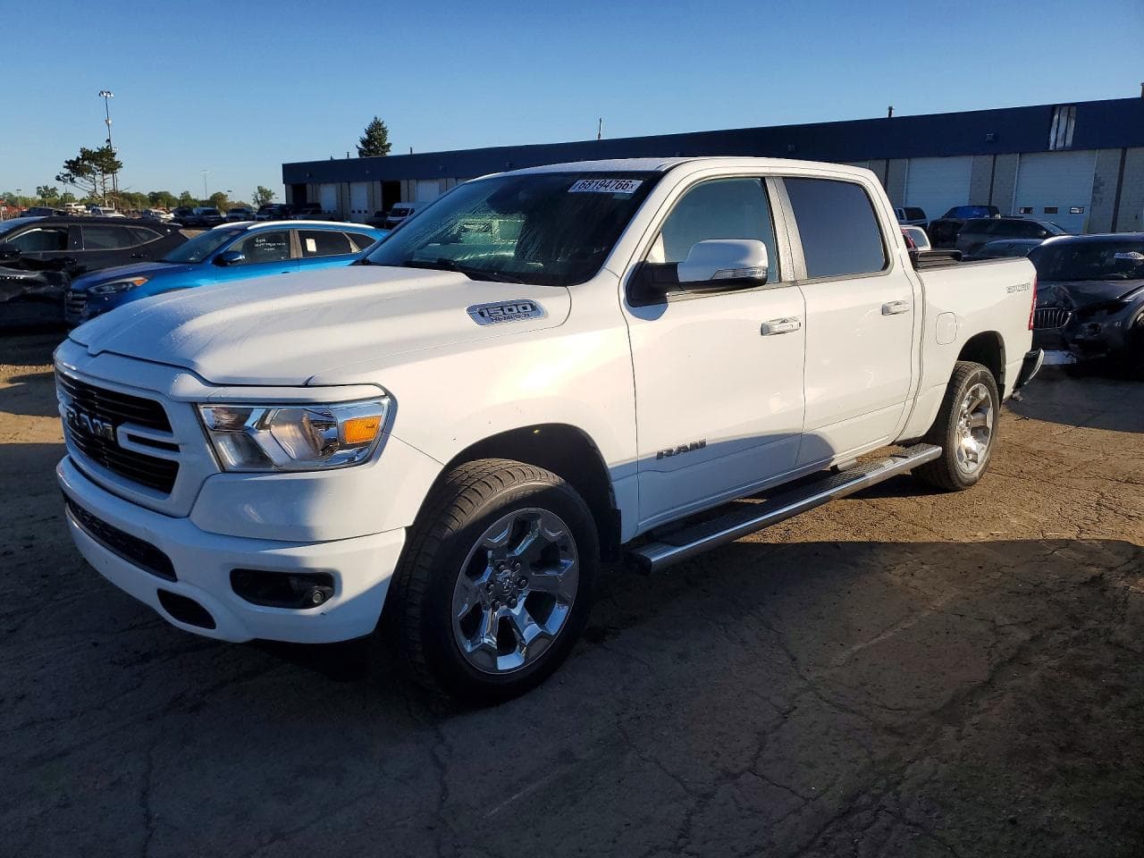 RAM 1500 2020 z USA