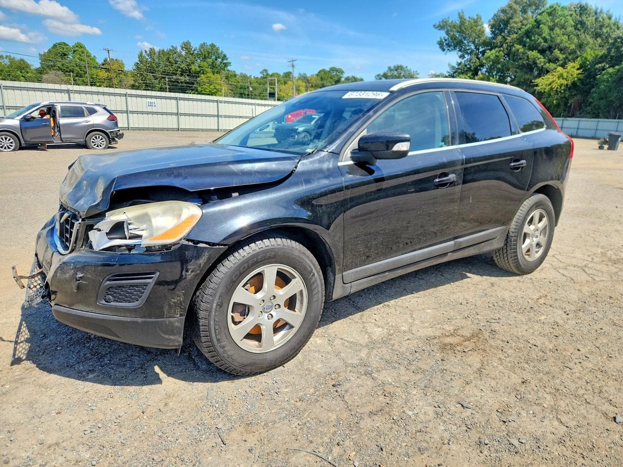 2012 Volvo Xc60 3.2