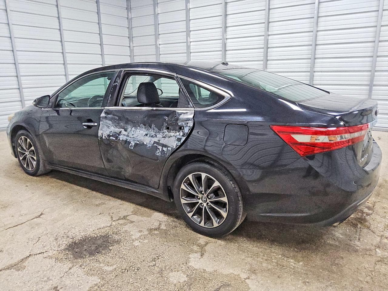 2017 Toyota Avalon Xle - foto 2