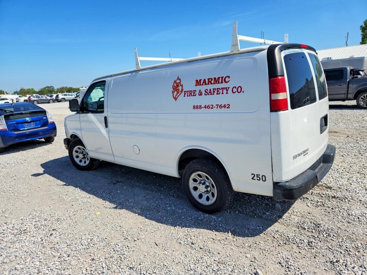 2014 Chevrolet Express G1500 - foto 2