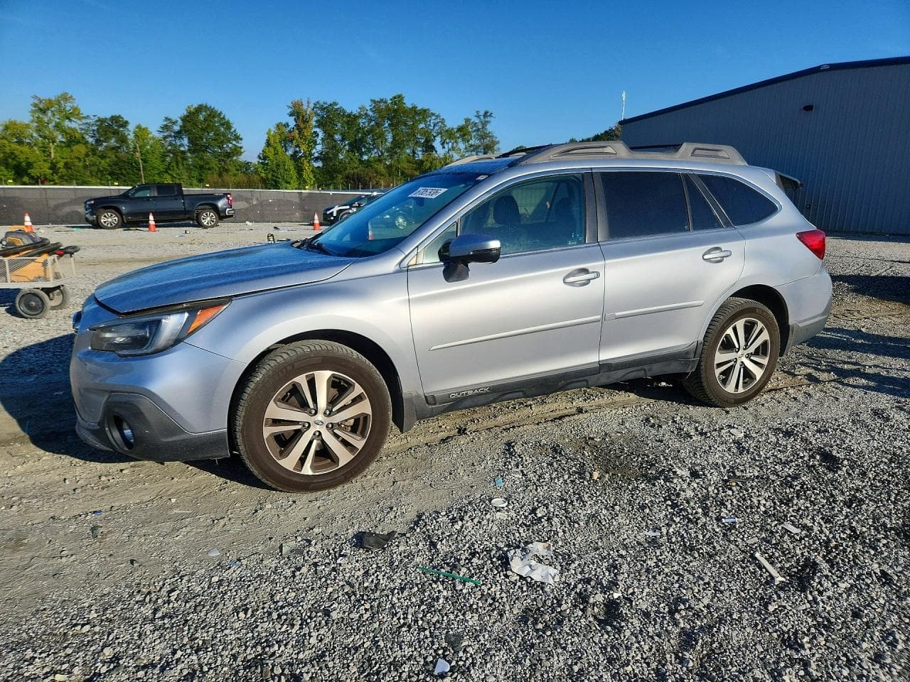 Subaru Outback 2019 z USA