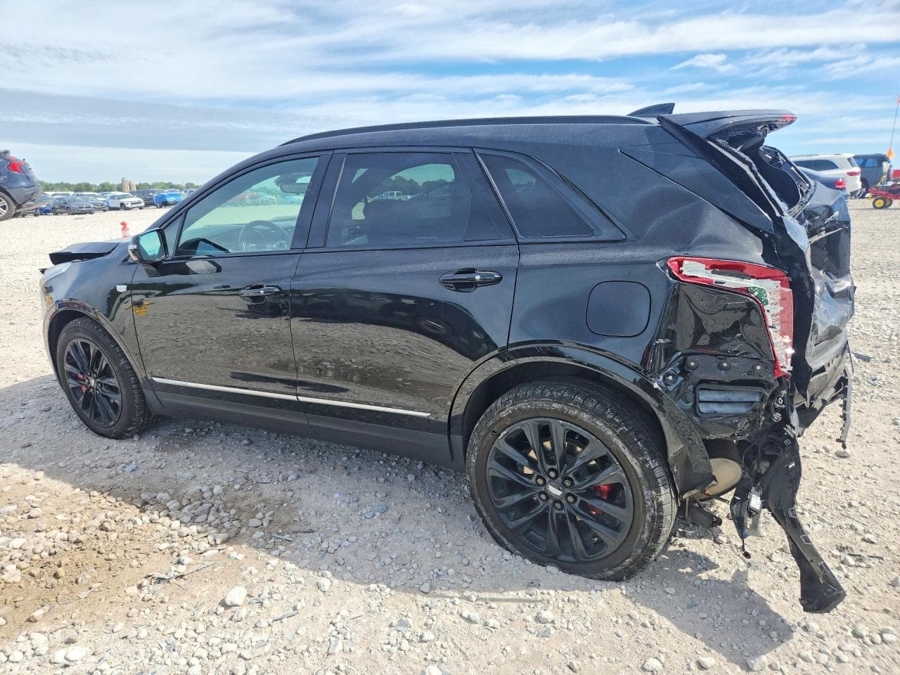2023 Cadillac Xt5 Sport - foto 2