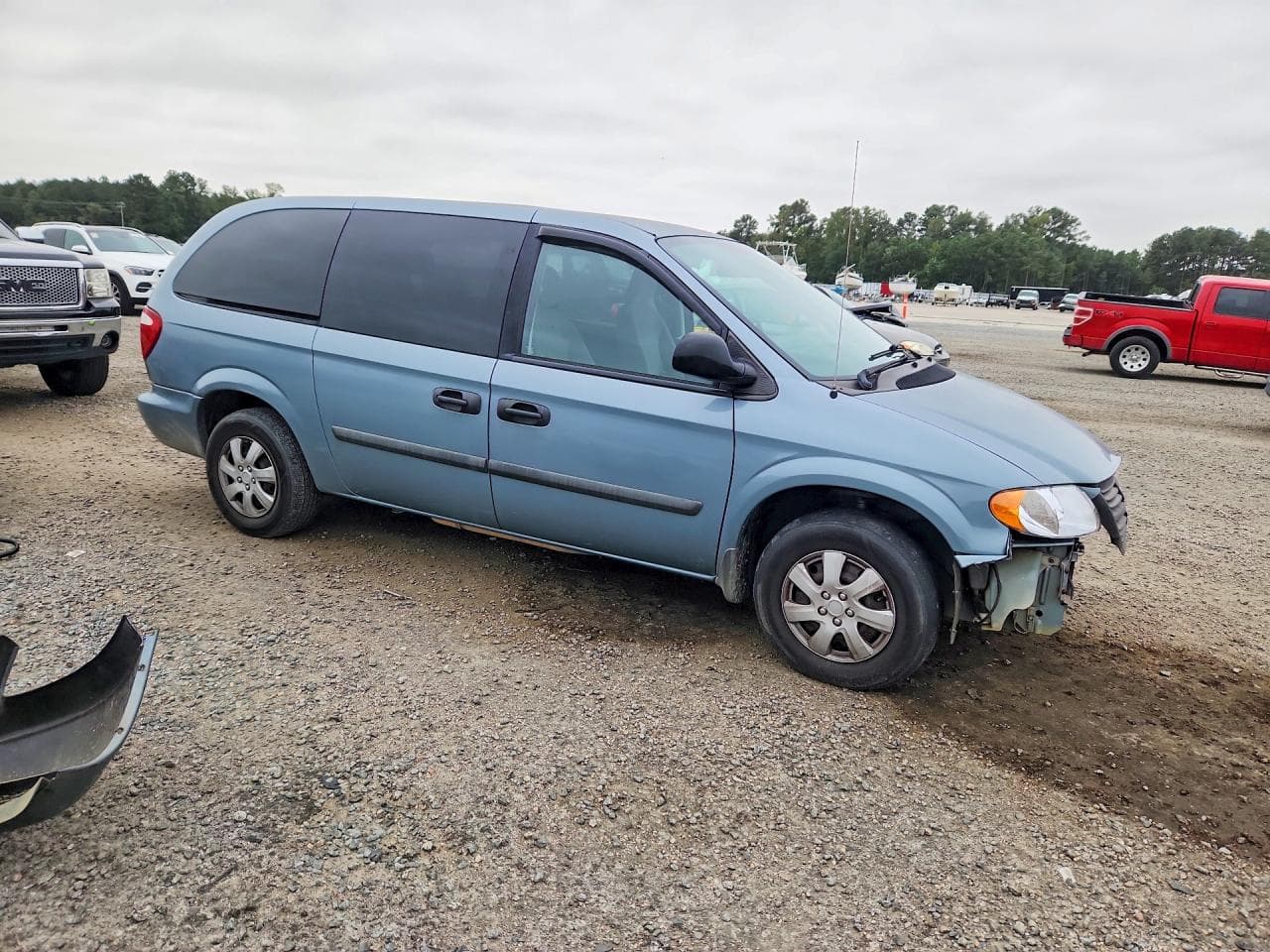 2006 Dodge Grand Caravan Se - foto 4