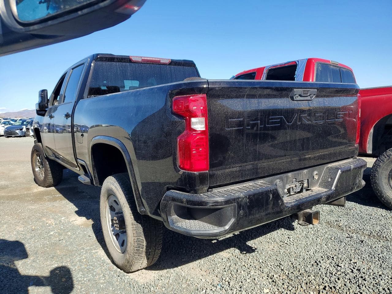 2020 Chevrolet Silverado K2500 Heavy Duty Lt - foto 2