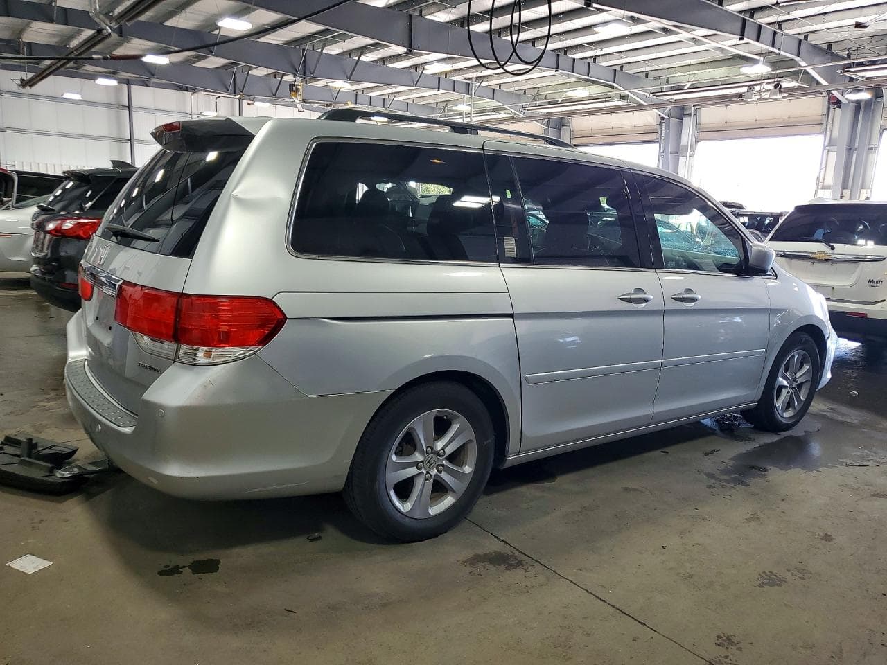 2010 Honda Odyssey Touring - foto 3