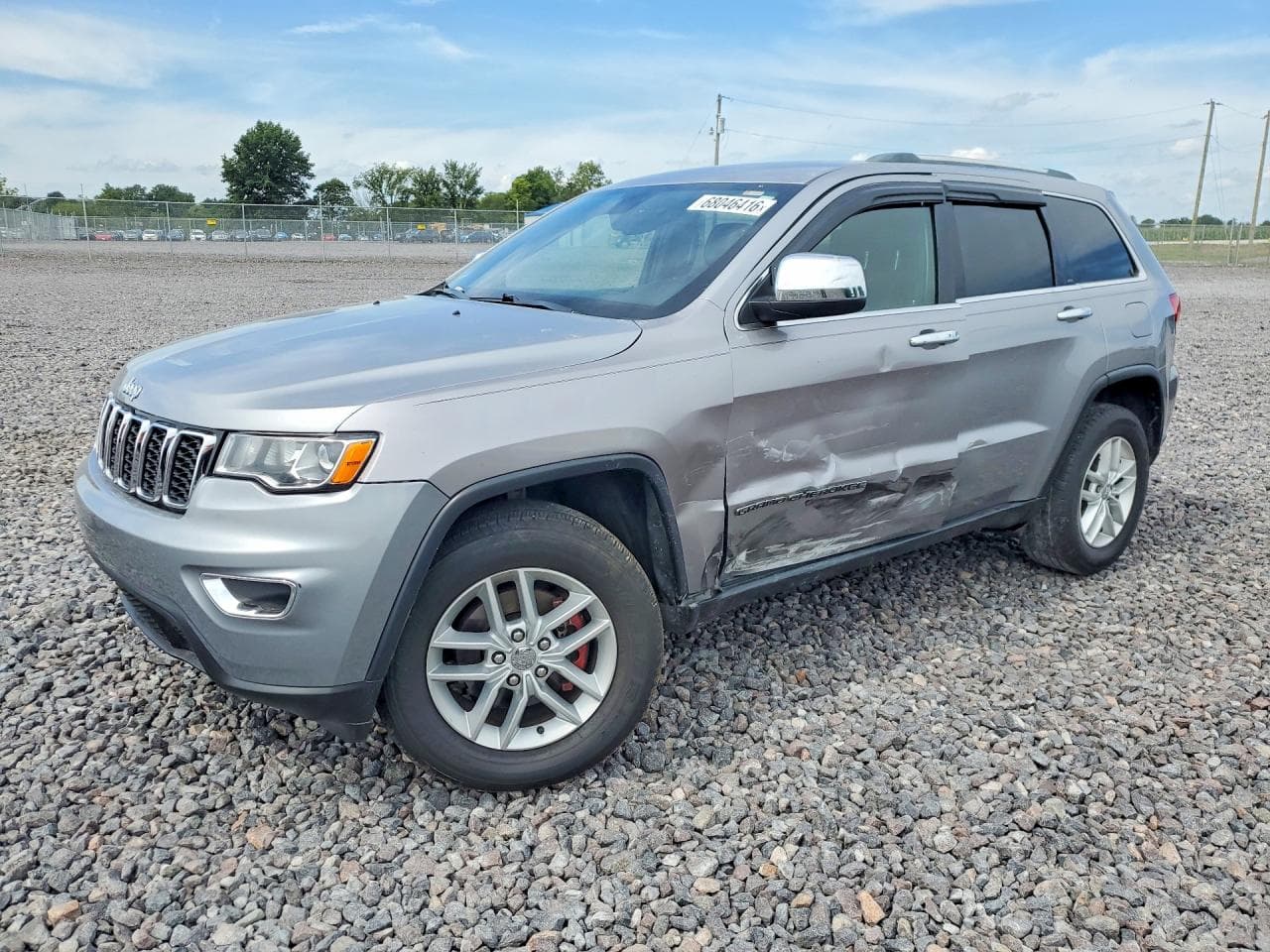 2018 Jeep Grand Cherokee Laredo