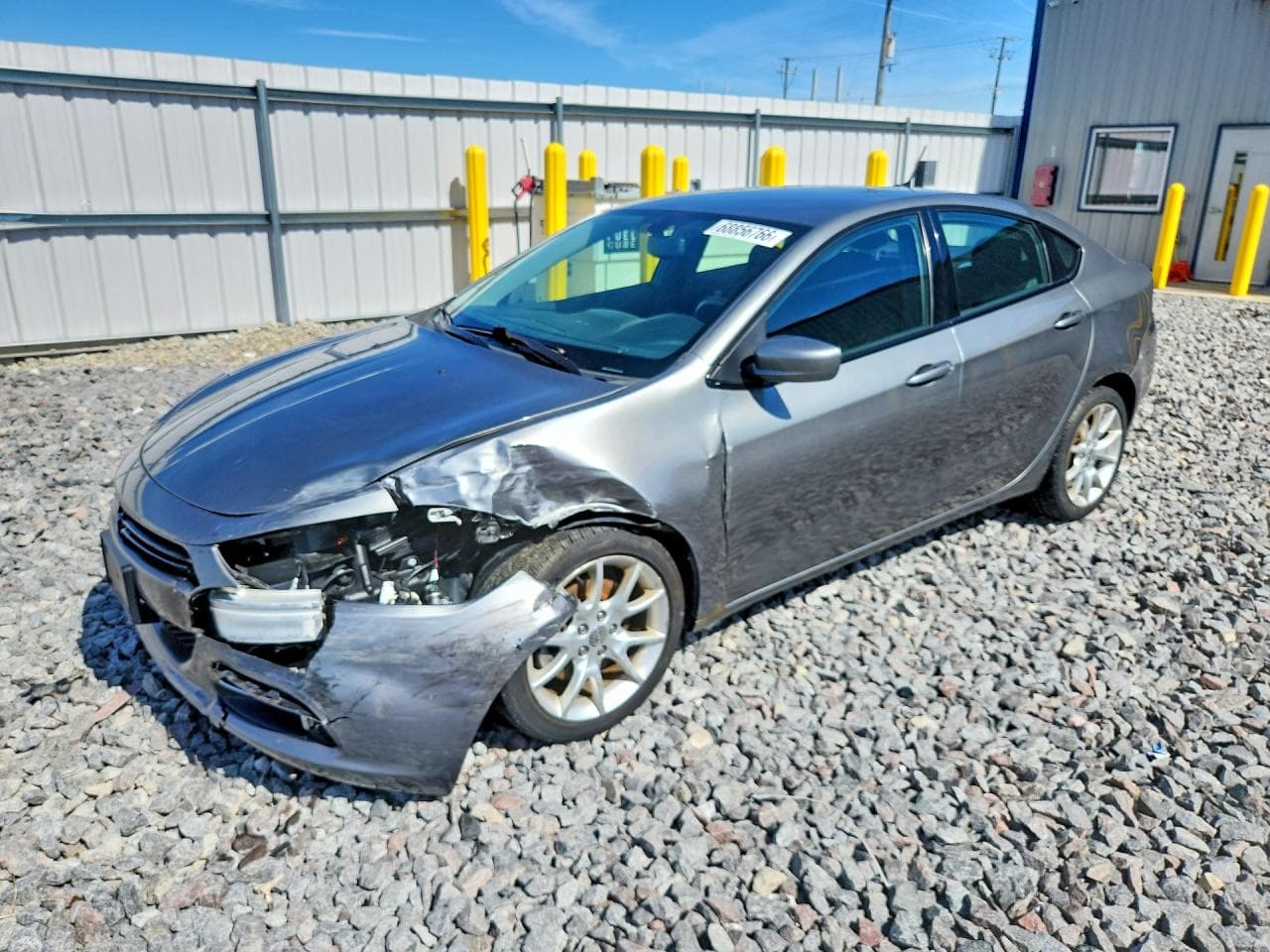 Dodge Dart 2013 z USA