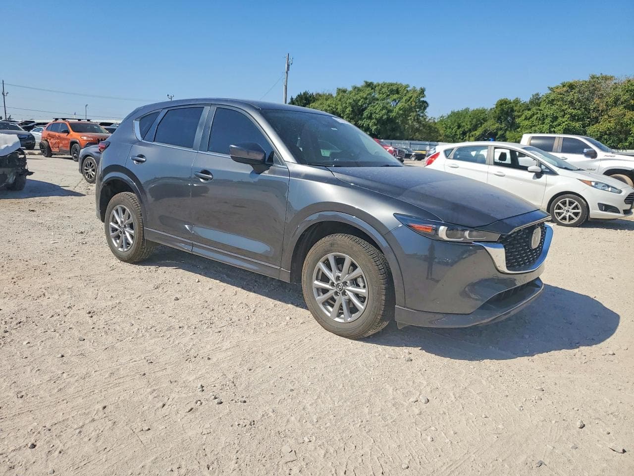 2025 Mazda Cx-5 Preferred - foto 4
