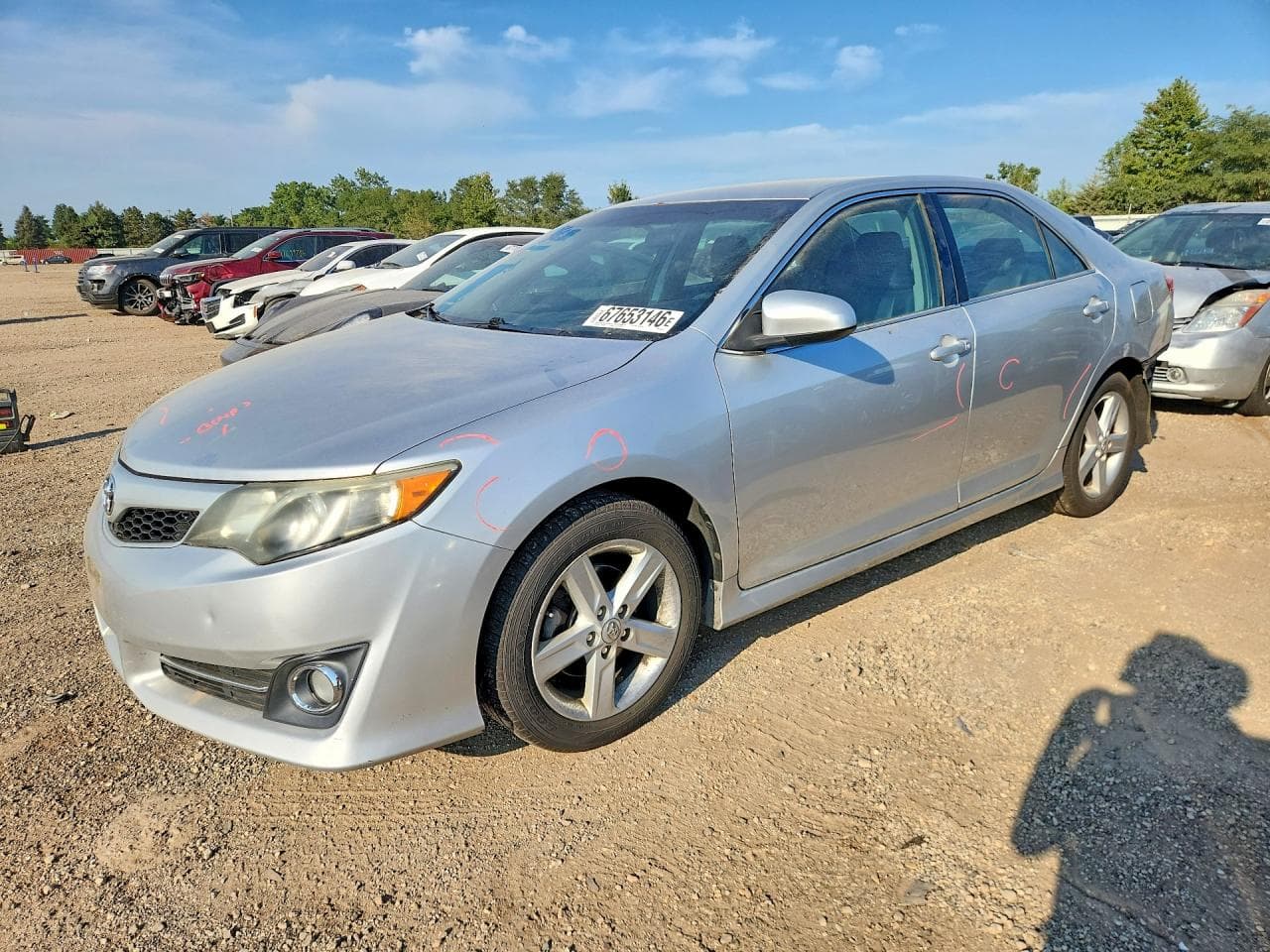2013 Toyota Camry Se