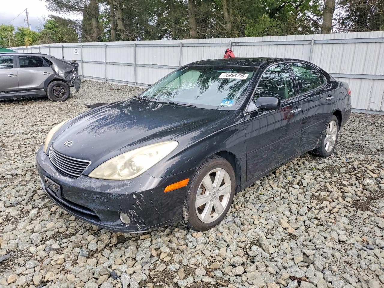 Lexus ES 2005 z USA
